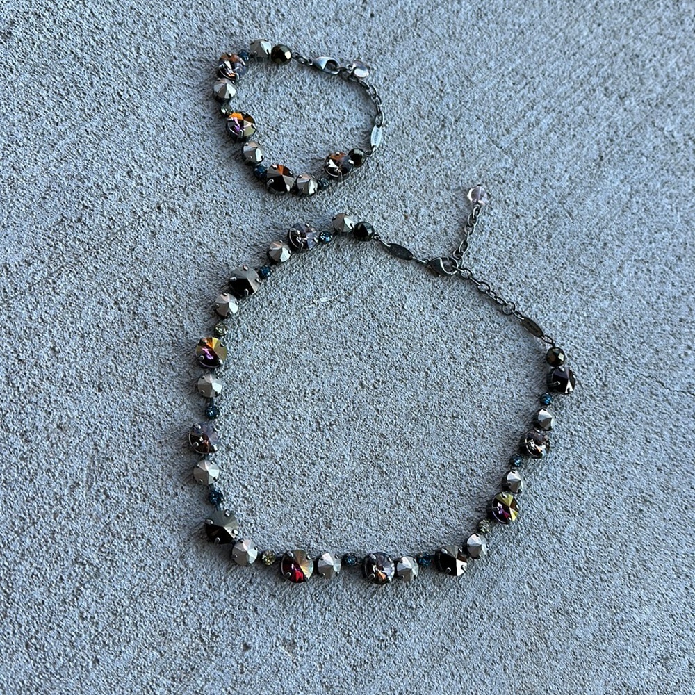 Beautiful Sabika set